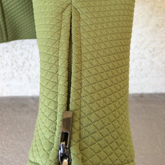 Talbots Textured Zippered Jacket - Picture 5 of 7